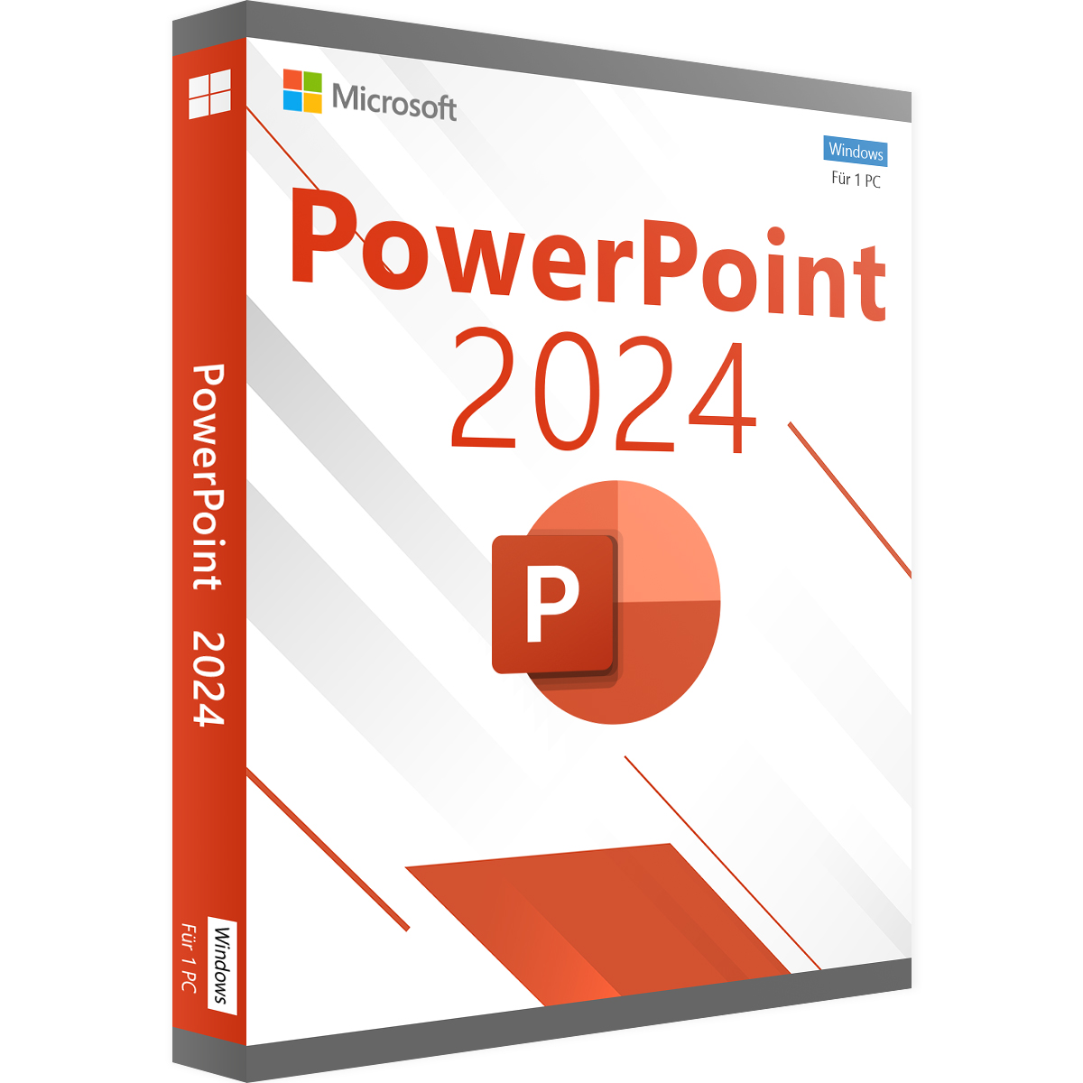 Microsoft PowerPoint 2024 Microsoft PowerPoint 2024