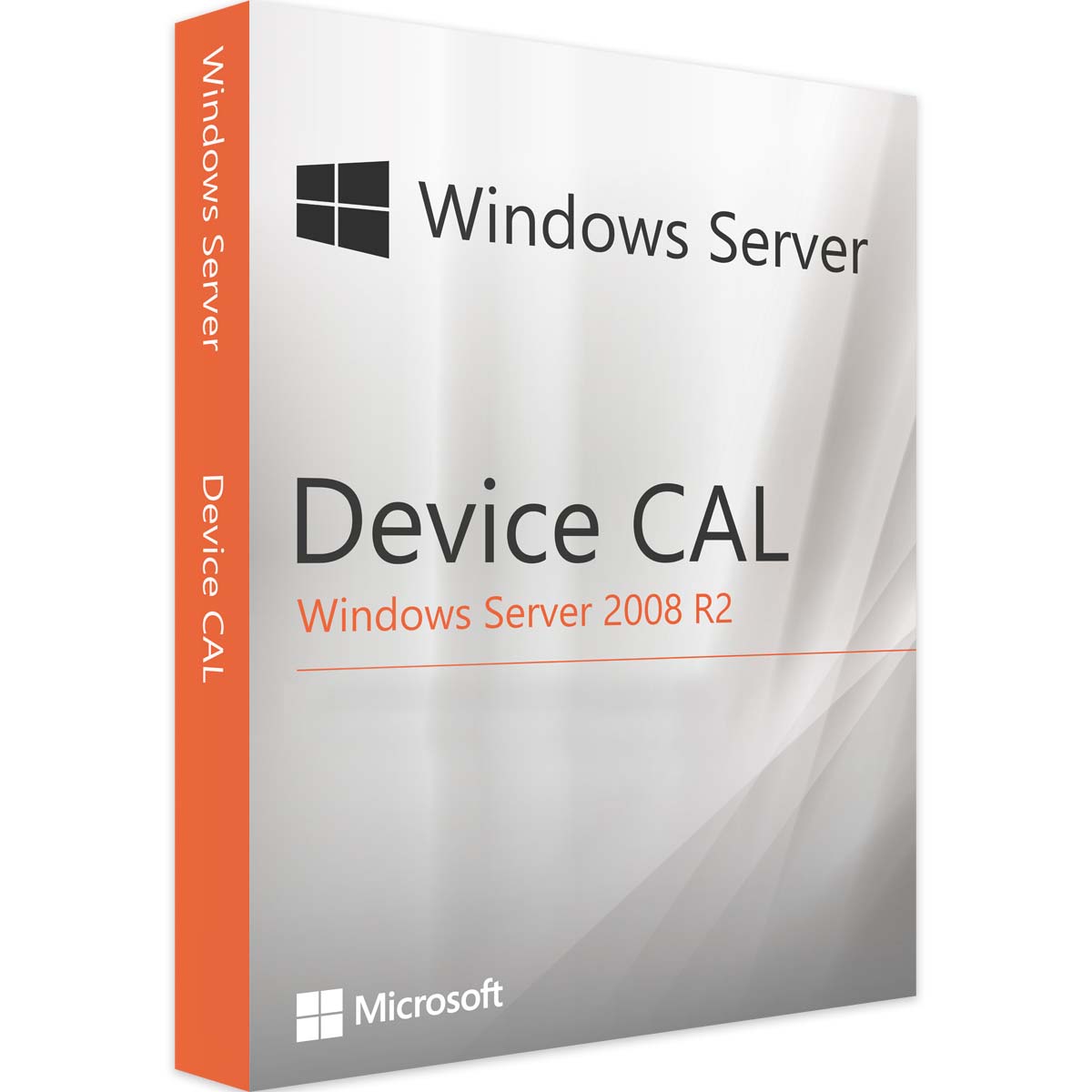 Microsoft Remote Desktop Services 2008 R2 Device CAL Microsoft Remote Desktop Services 2008 R2 Device CAL