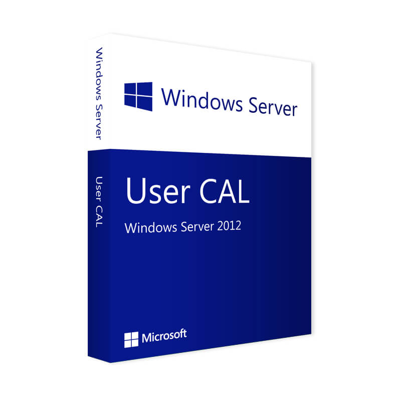 Windows Server 2012 User CAL Windows Server 2012 User CAL