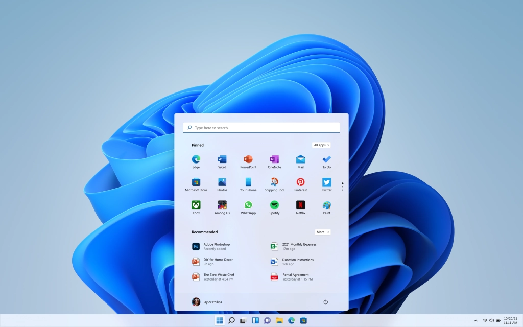 Windows 11 einrichten – Schnell, sicher und personalisiert