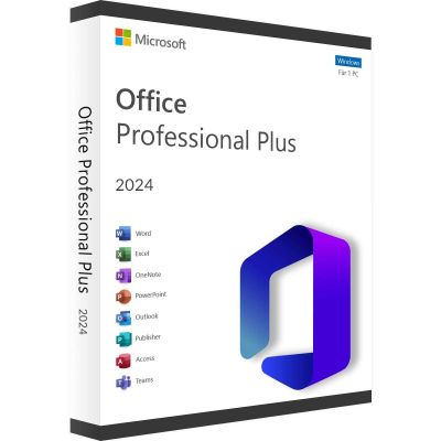 Microsoft Office 2024 Professional Plus Microsoft Office 2024 Professional Plus