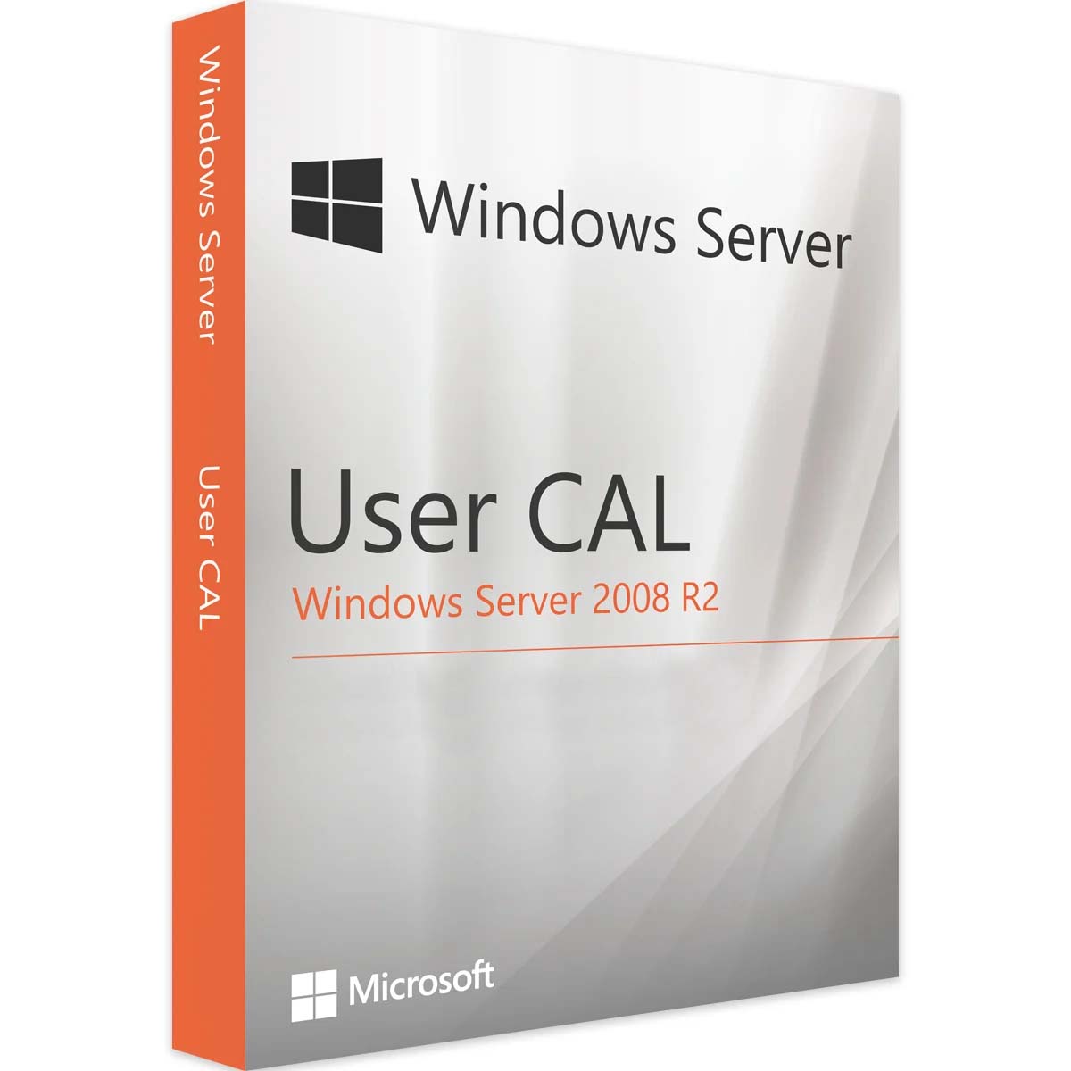Microsoft Remote Desktop Services 2008 R2 User CAL Microsoft Remote Desktop Services 2008 R2 User CAL