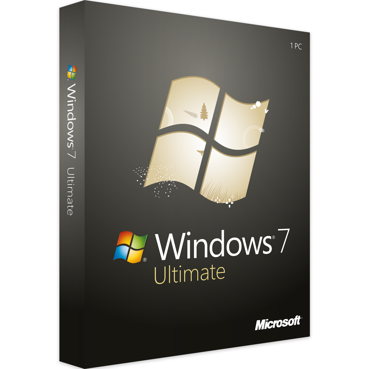 Windows 7 Ultimate Windows 7 Ultimate