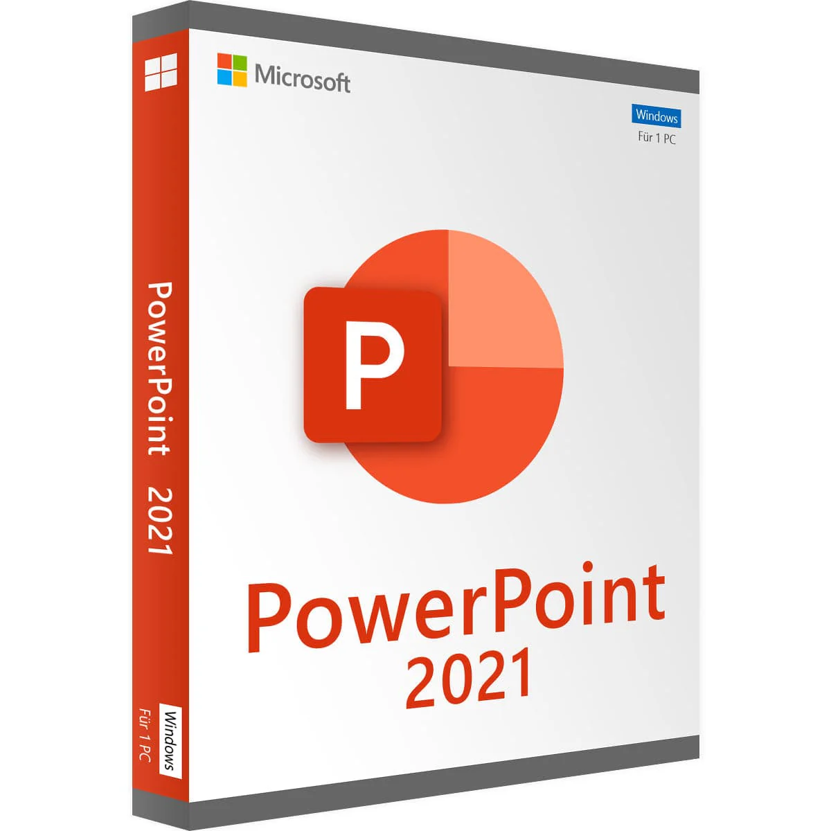 Microsoft Powerpoint 2021