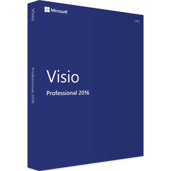 Visio 2016 Professional Visio 2016 Professional