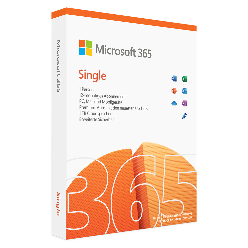 Microsoft 365 Single Microsoft 365 Single