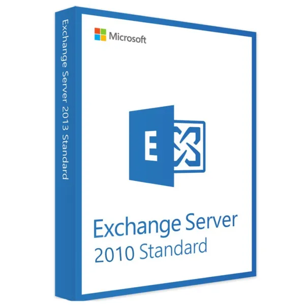 Exchange Server 2010 Standard Exchange Server 2010 Standard
