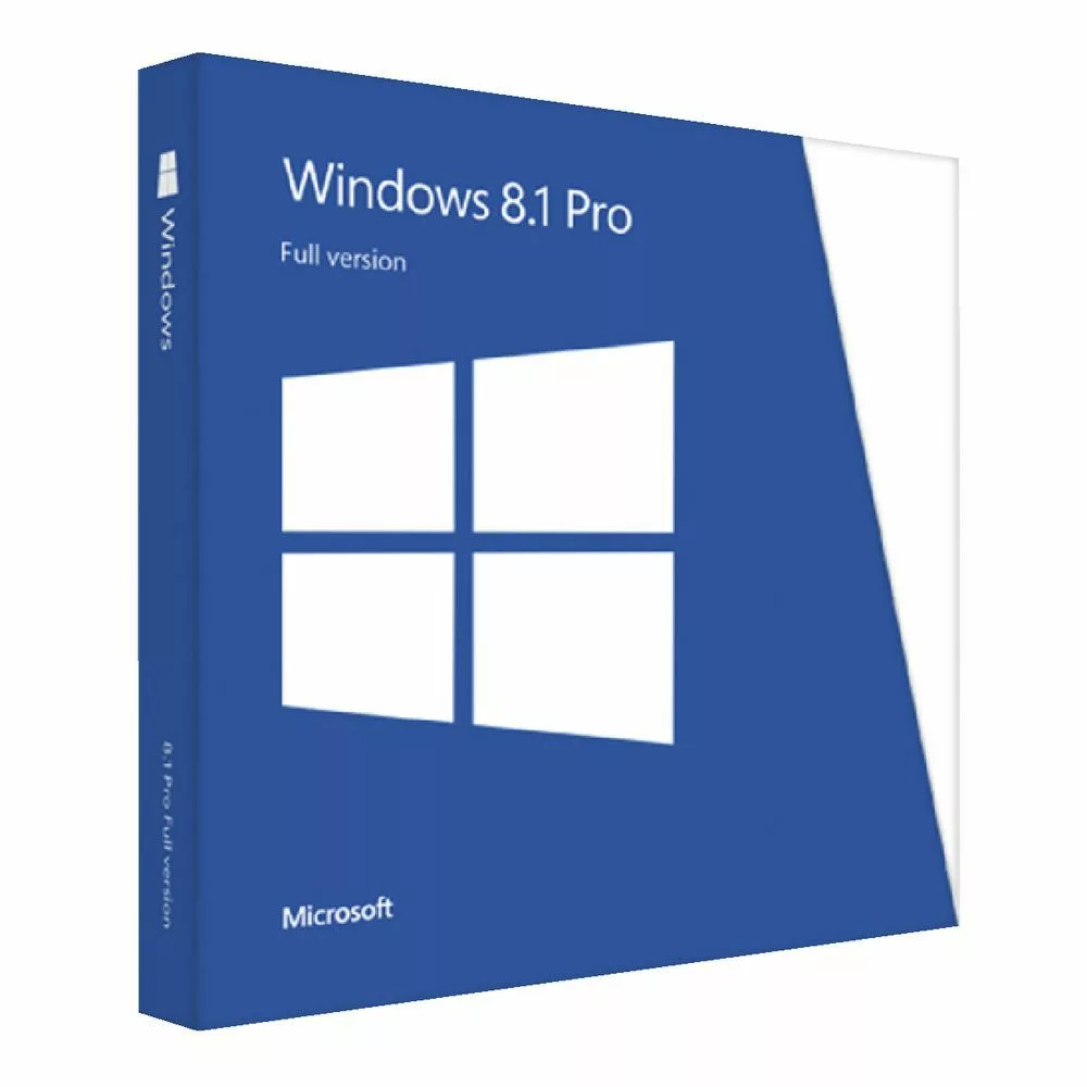 Windows 8.1 Professional