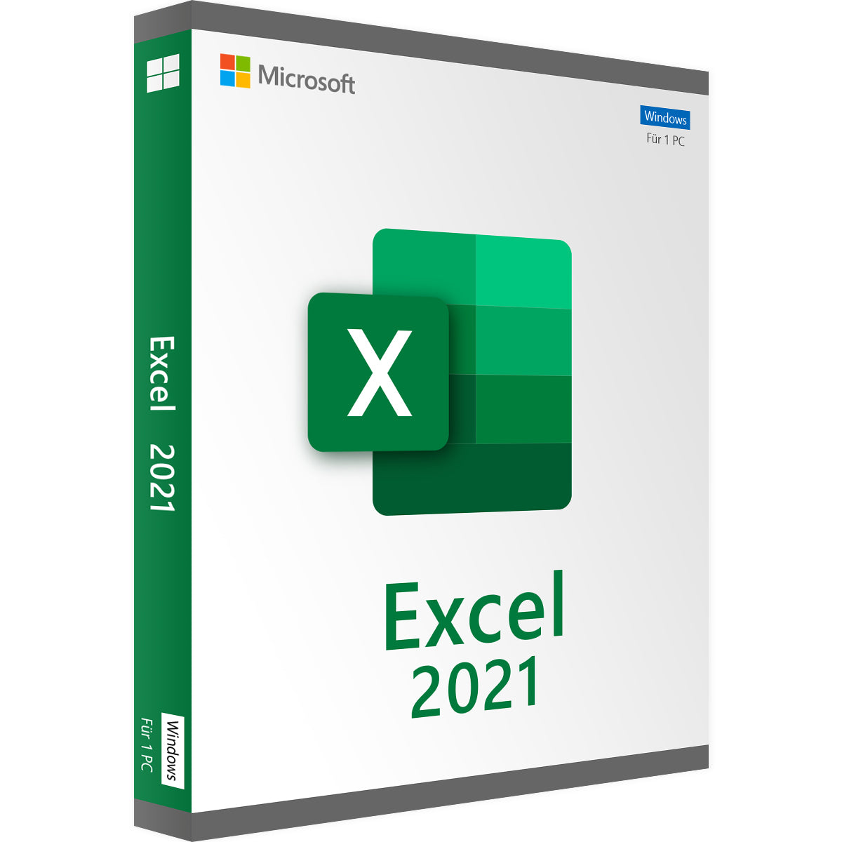 Microsoft Excel 2021 Microsoft Excel 2021