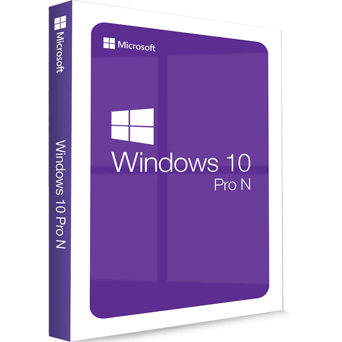 Windows 10 Pro N Windows 10 Pro N