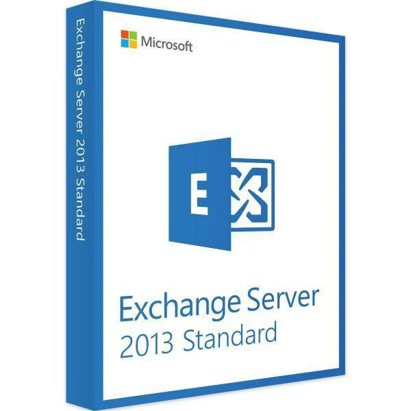 Exchange Server 2013 Standard