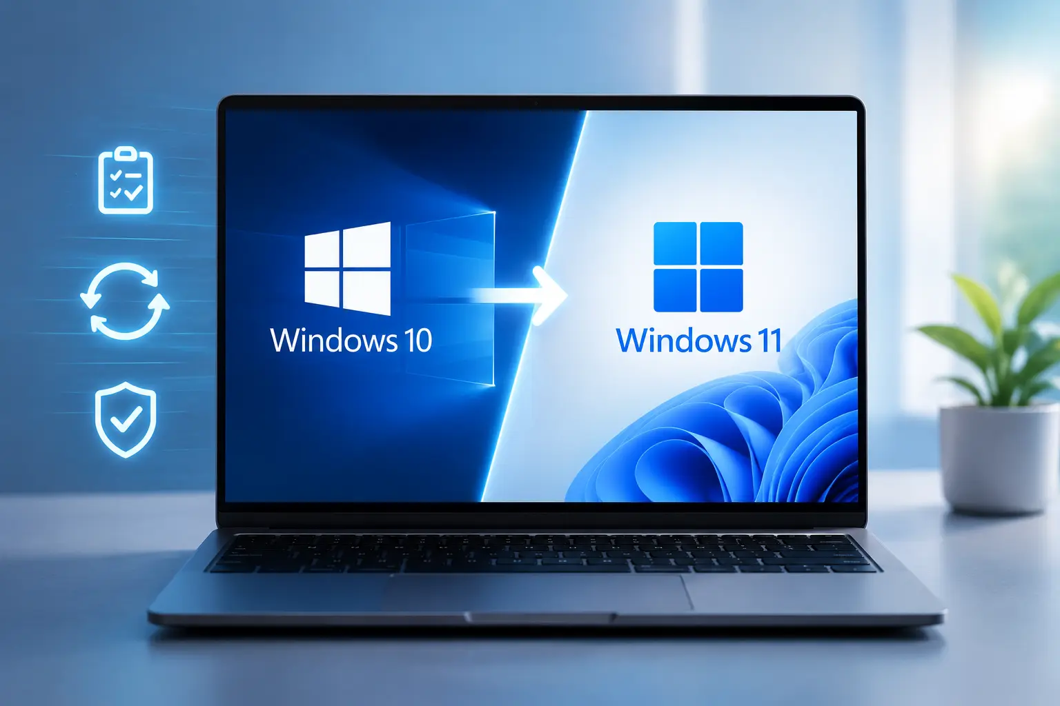 Windows 10 auf Windows 11 upgraden: Wie führen Sie das Upgrade durch?