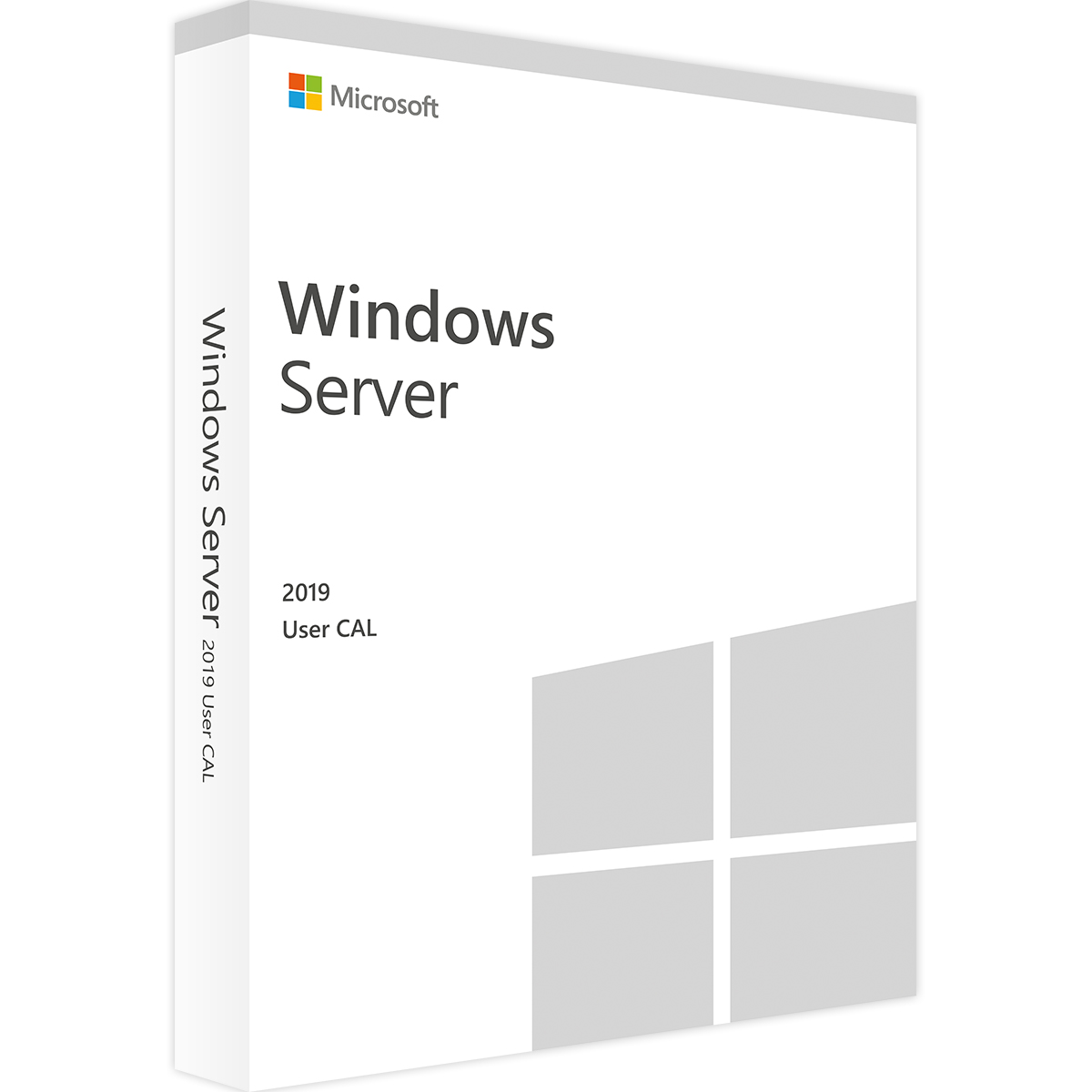 Windows Server 2019 User CAL Windows Server 2019 User CAL