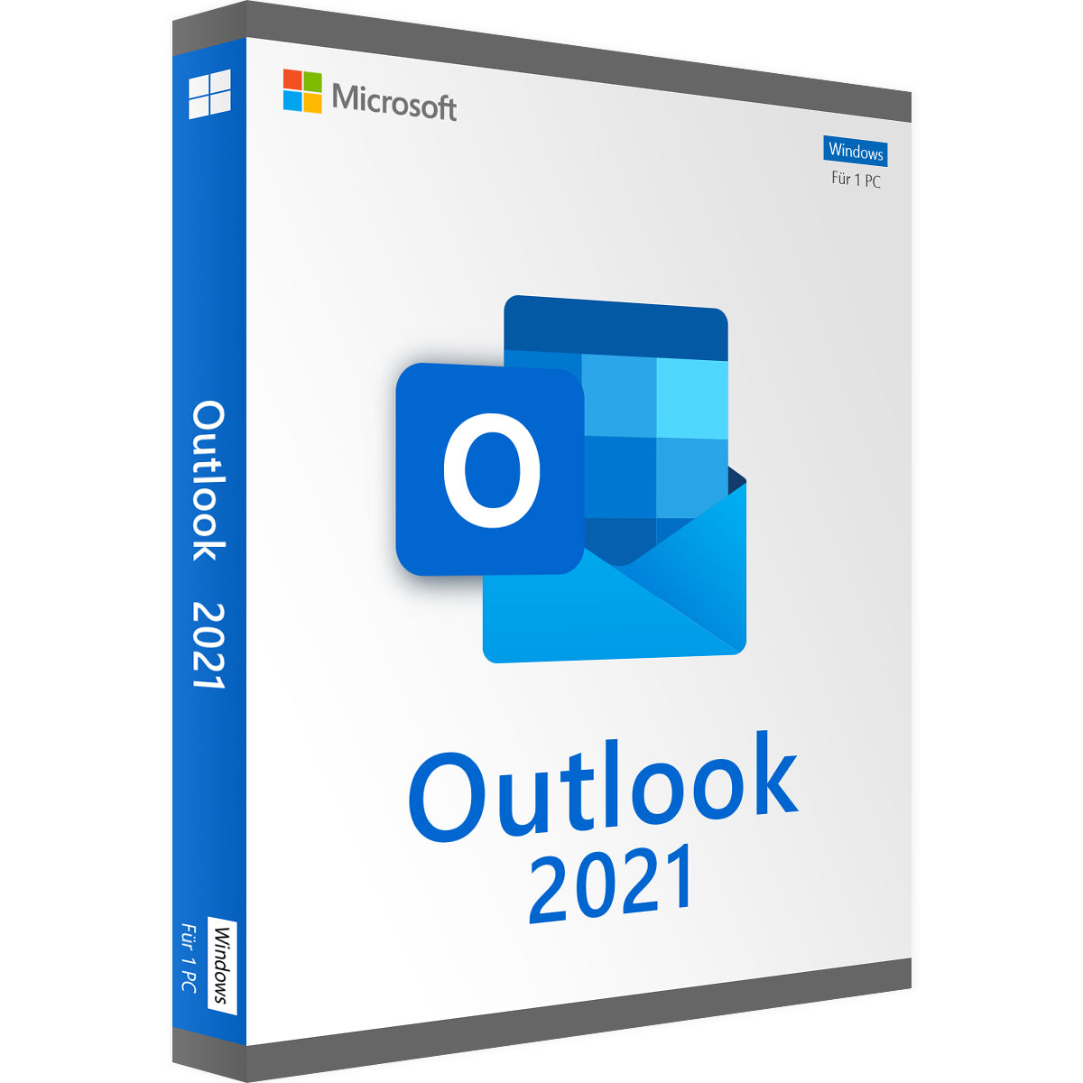 Microsoft Outlook 2021 Microsoft Outlook 2021