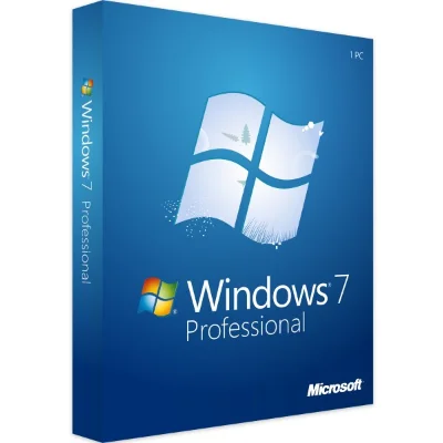 Windows 7 Pro