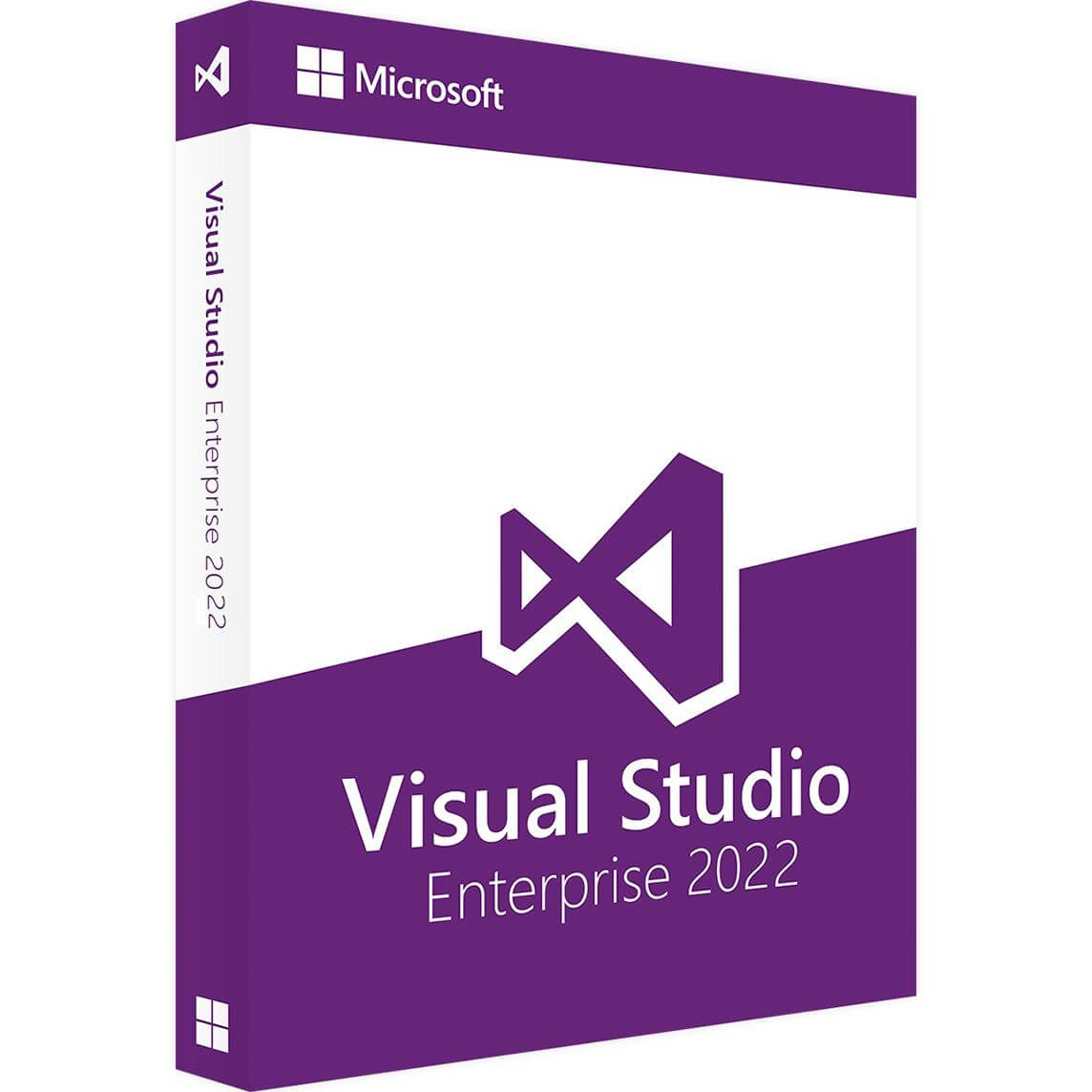 Microsoft Visual Studio 2022 Enterprise Microsoft Visual Studio 2022 Enterprise