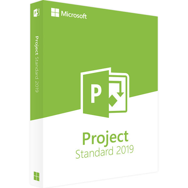 Project 2019 Standard