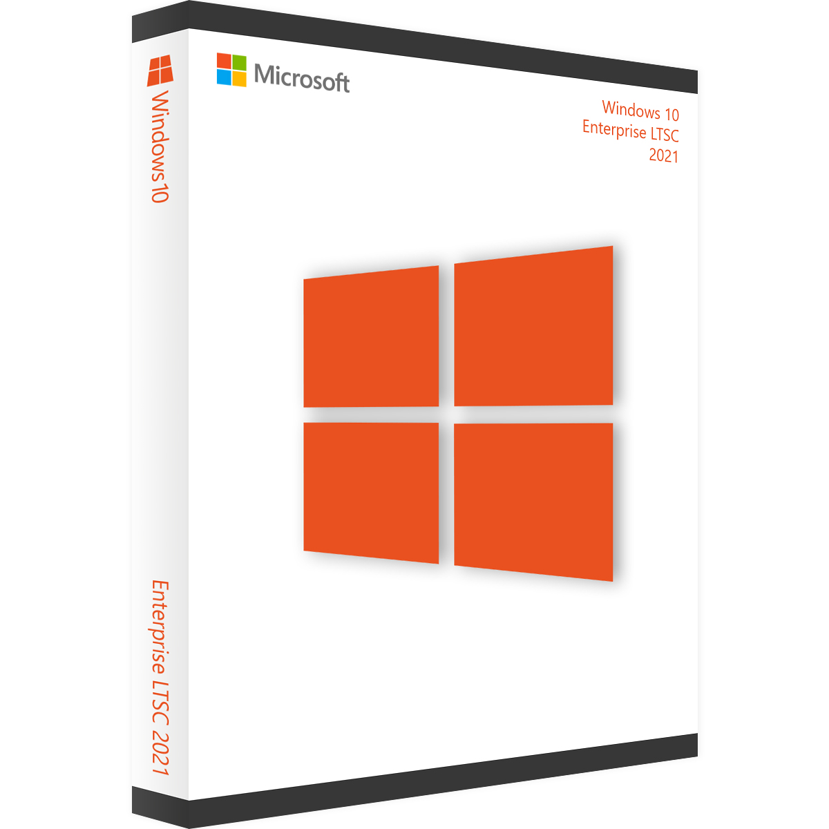 Windows 10 Enterprise LTSC 2021 Windows 10 Enterprise LTSC 2021