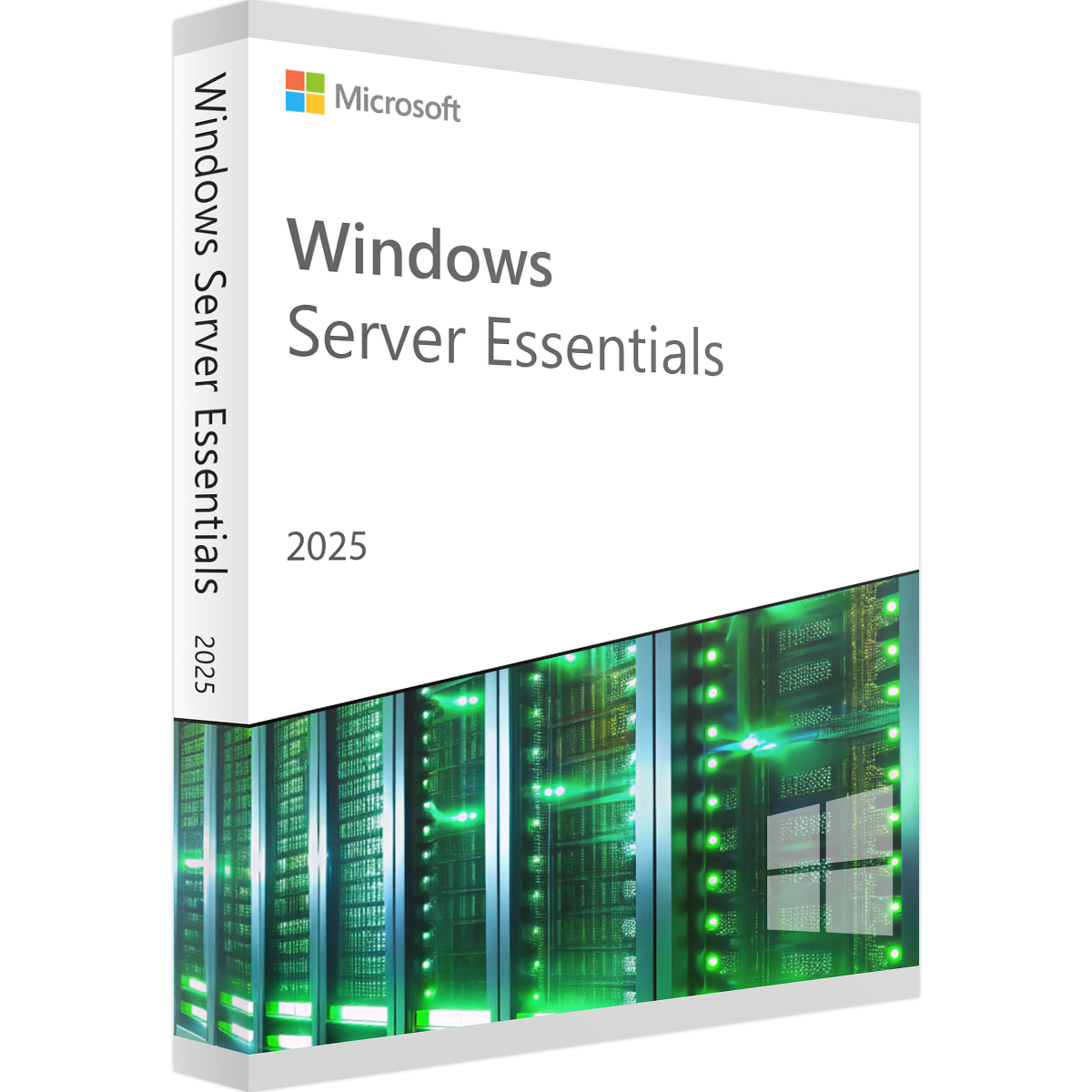 Windows Server 2025 Essentials Windows Server 2025 Essentials