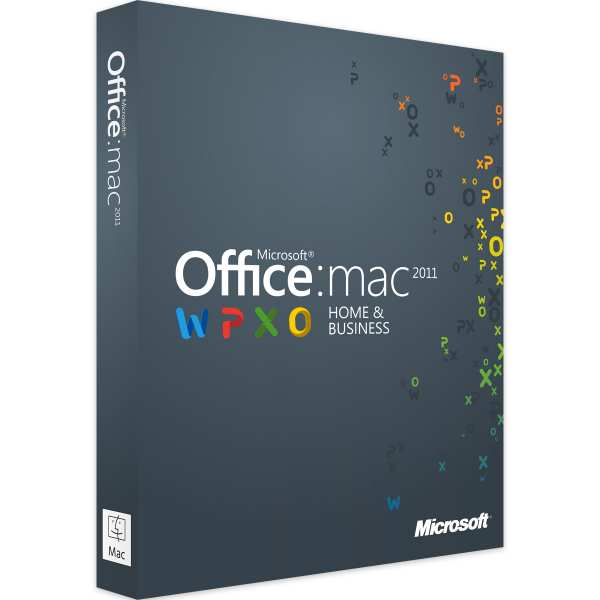Office 2011 Home & Business Mac Office 2011 Home & Business Mac
