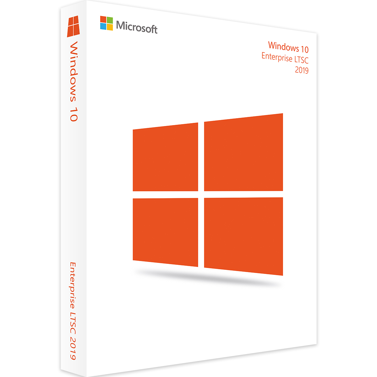 Windows 10 Enterprise LTSC 2019 Windows 10 Enterprise LTSC 2019
