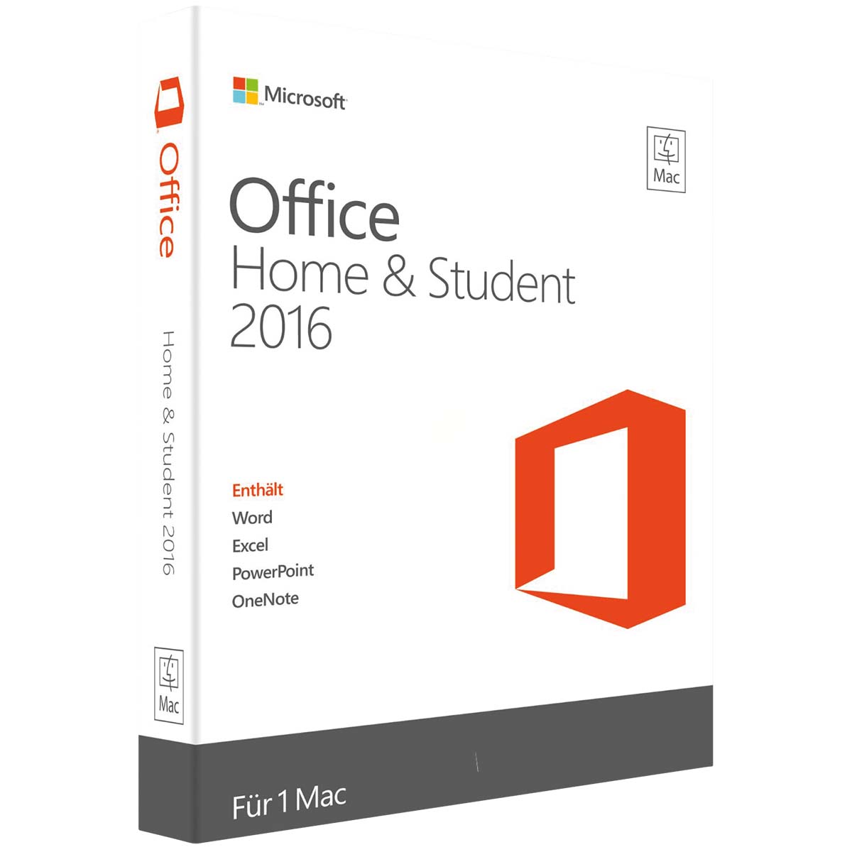 Microsoft Office 2016 Home & Student Mac Microsoft Office 2016 Home & Student Mac