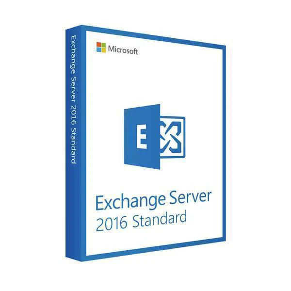 Exchange Server 2016 Standard