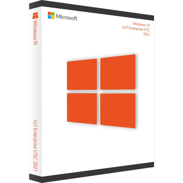 Windows 10 IoT Enterprise LTSC 2021 Windows 10 IoT Enterprise LTSC 2021