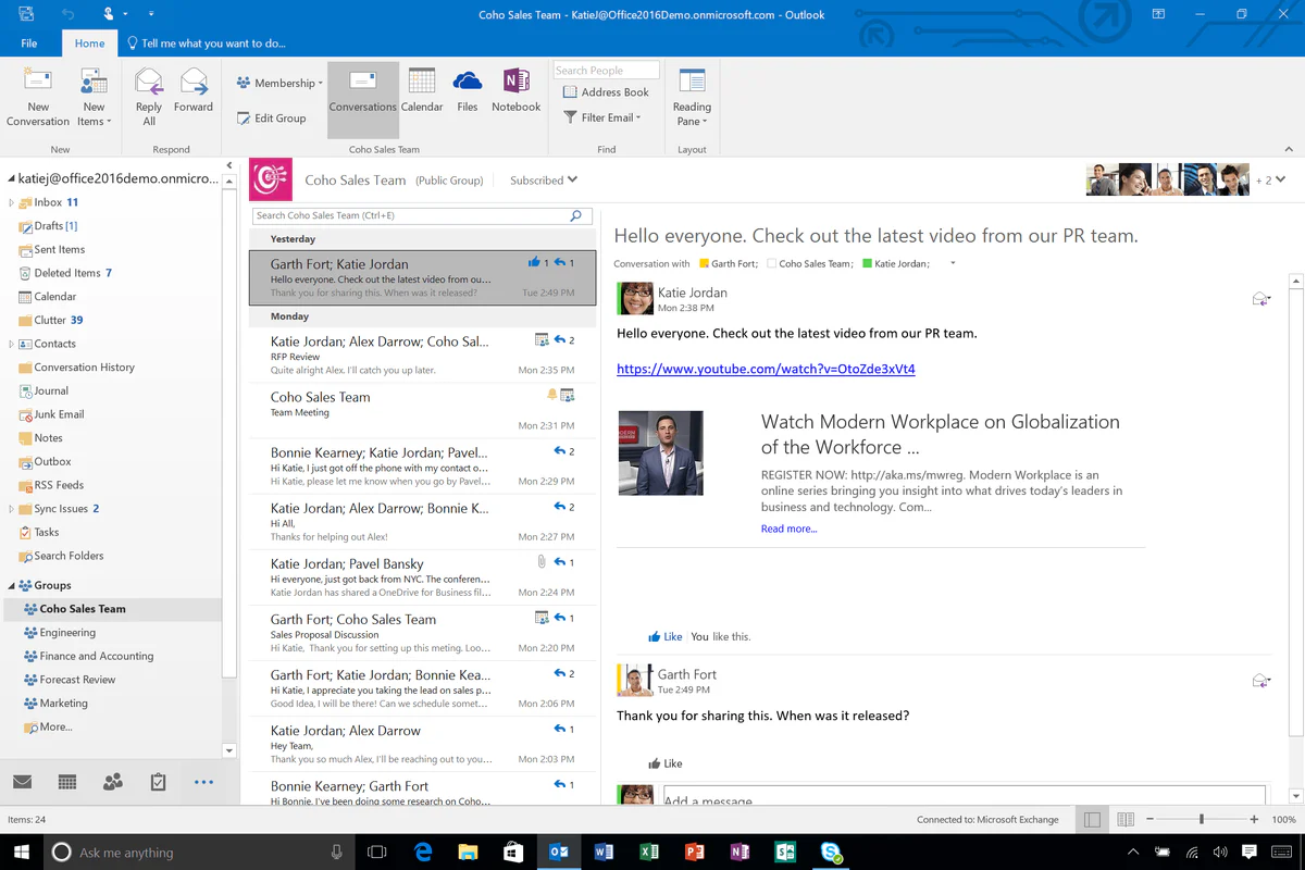 Office 2019 Professional Plus