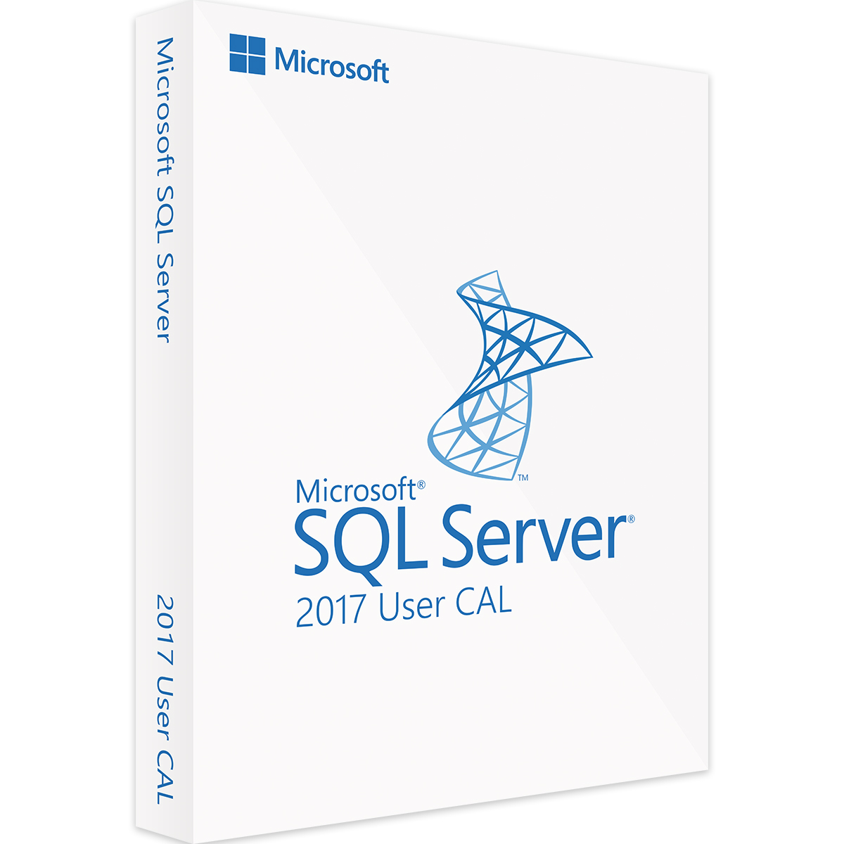 Microsoft SQL Server 2017 User CAL Microsoft SQL Server 2017 User CAL