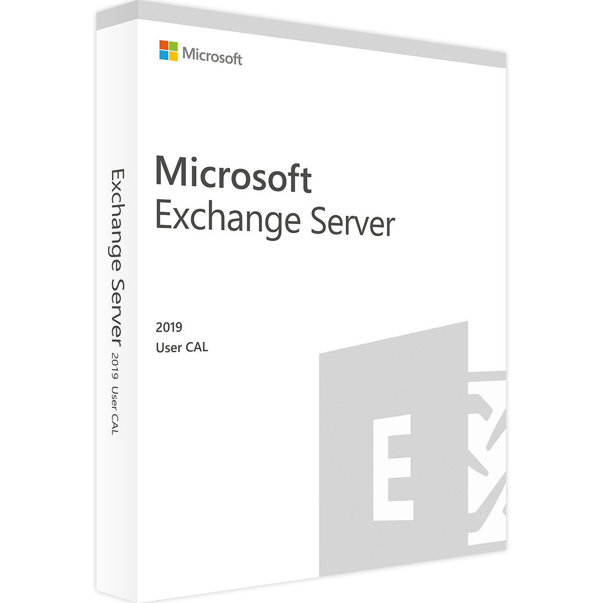 Microsoft Exchange Server 2019 User CAL Microsoft Exchange Server 2019 User CAL