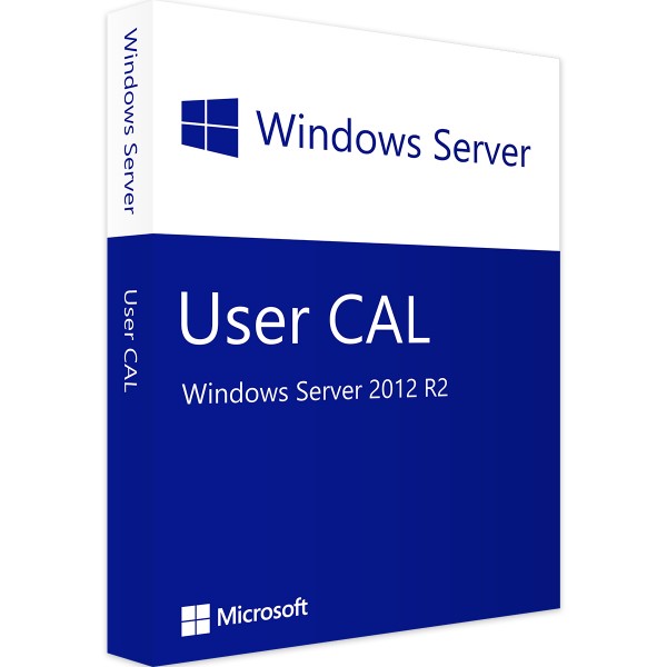 Microsoft Remote Desktop Services 2012 User CAL Microsoft Remote Desktop Services 2012 User CAL