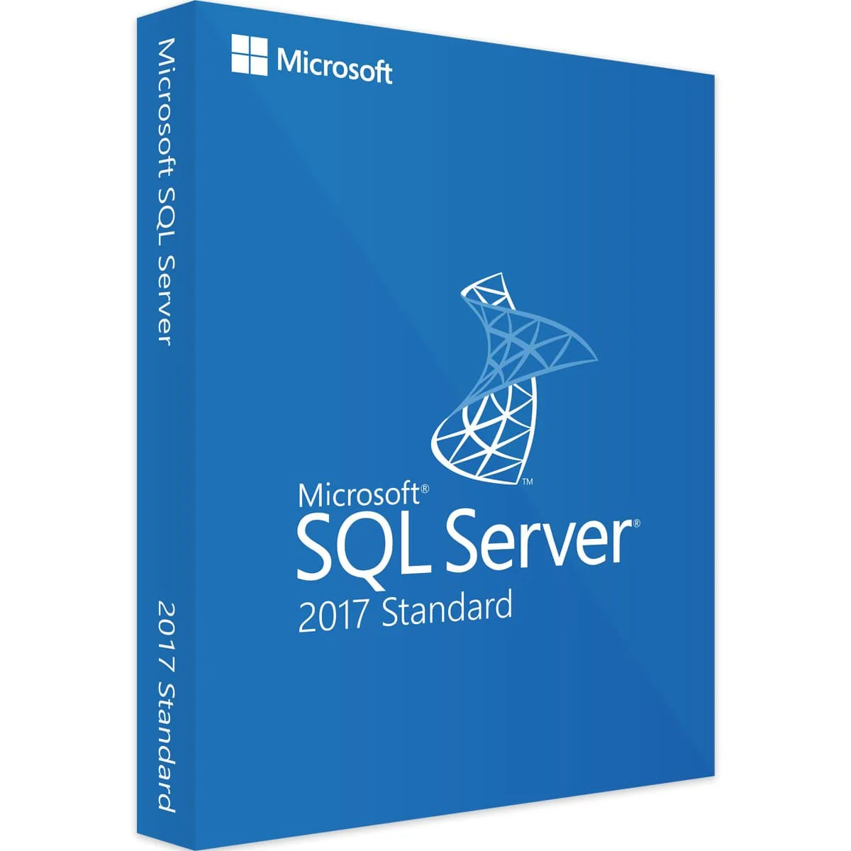 Microsoft SQL Server 2017 Standard Microsoft SQL Server 2017 Standard