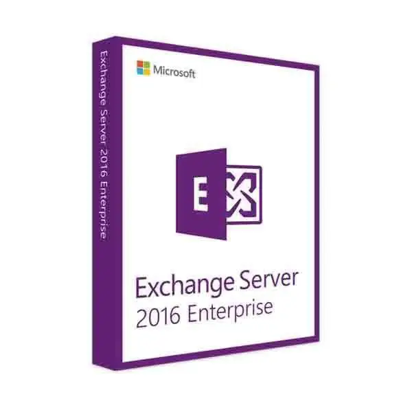 Exchange Server 2016 Enterprise